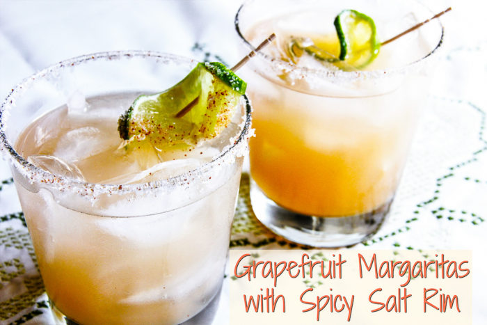 Grapefruit Margarita 2