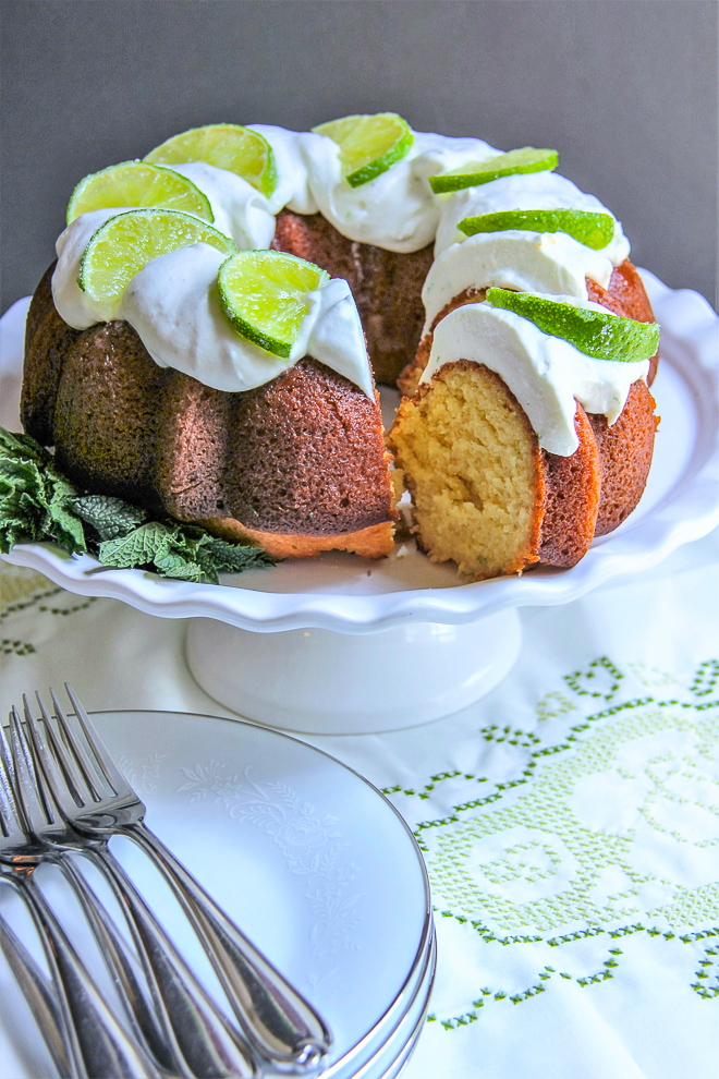 Cocktail In A Cake Enjoy A Slice Of Mojito Cake Sumptuous Living