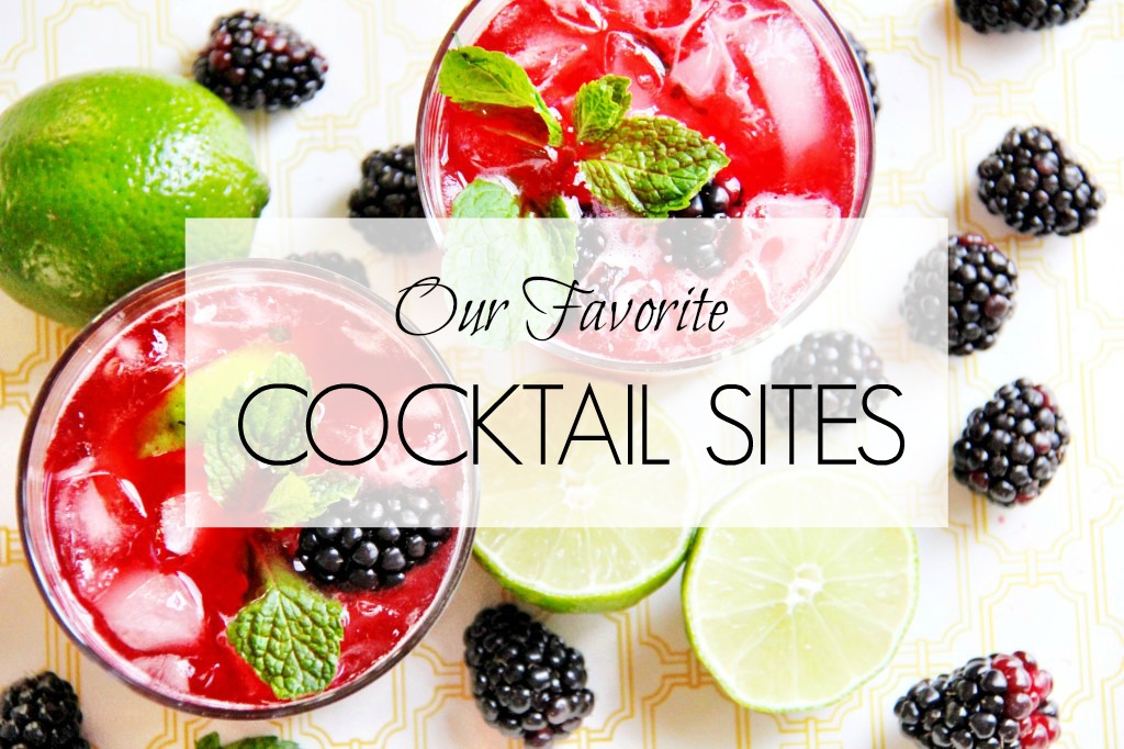Cocktail Friday The Best Cocktail Sites Sumptuous Living