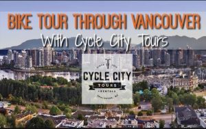 vancouver bike tour