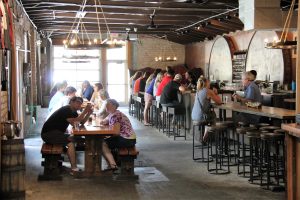 brewpub at wicked weed