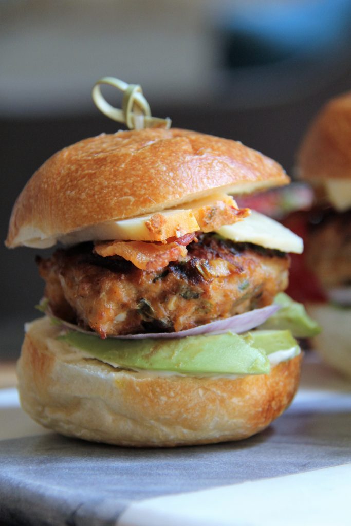 chipotle chicken slider recipe