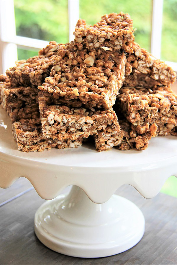 protein bars for kids