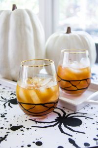 fall whiskey cocktail