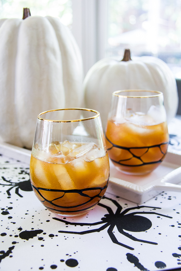 Trick or Treat Halloween Punch recipe