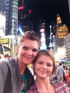 mother daughter trip to nyc 17