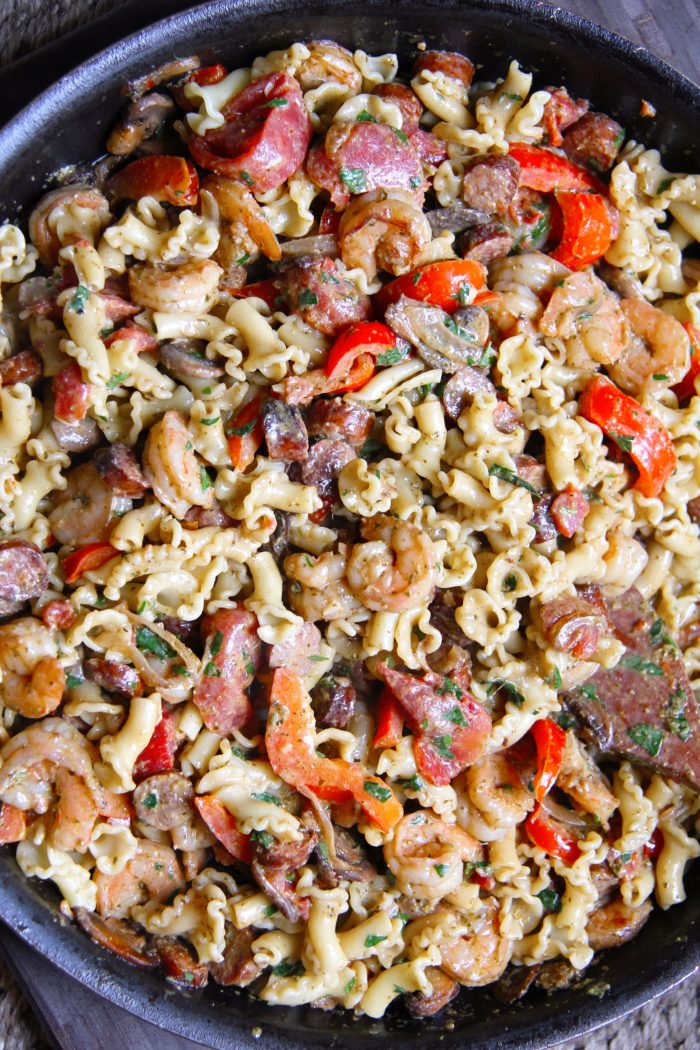 jambalaya pasta recipe