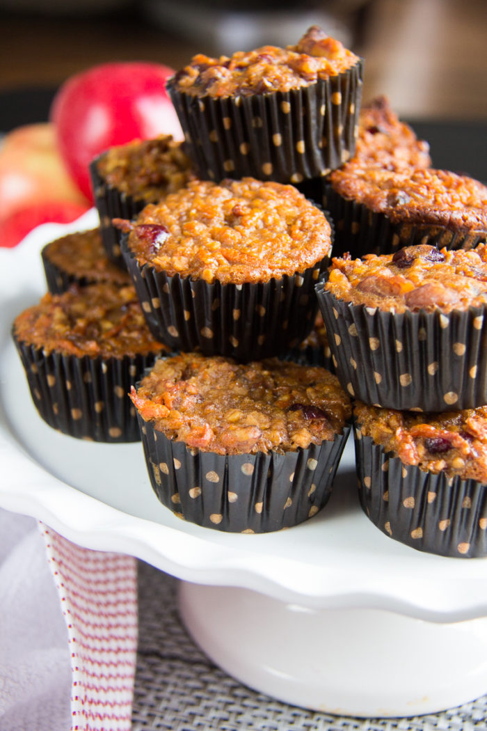 Carrot Cake Muffins-8