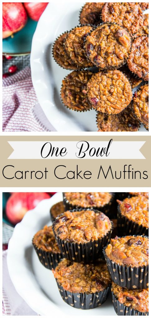 carrot cake muffins 5