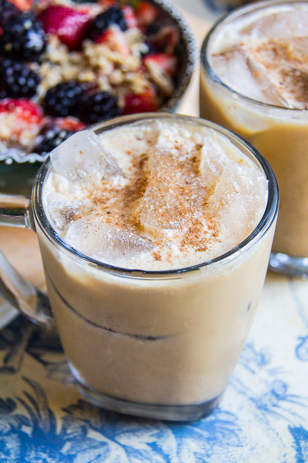 Vietnamese Cold Brewed Iced Coffee