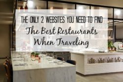 best restaurant recommendation websites