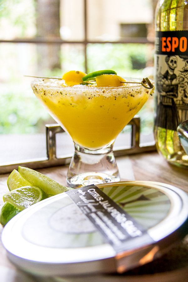 mango jalapeno margarita 1