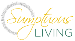 Sumptuous Living graphic