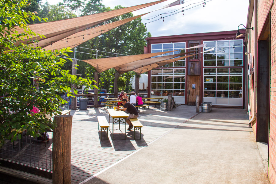 highland best asheville brewery tour 