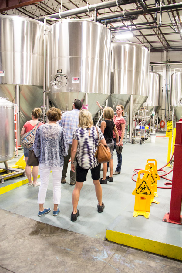 highland best asheville brewery tour 