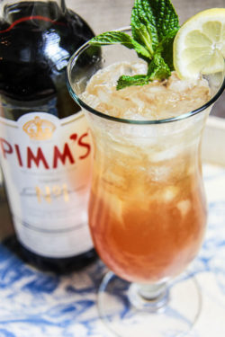 pimm's mojito cocktail 7