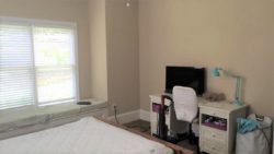 airy bedroom design before pic 1