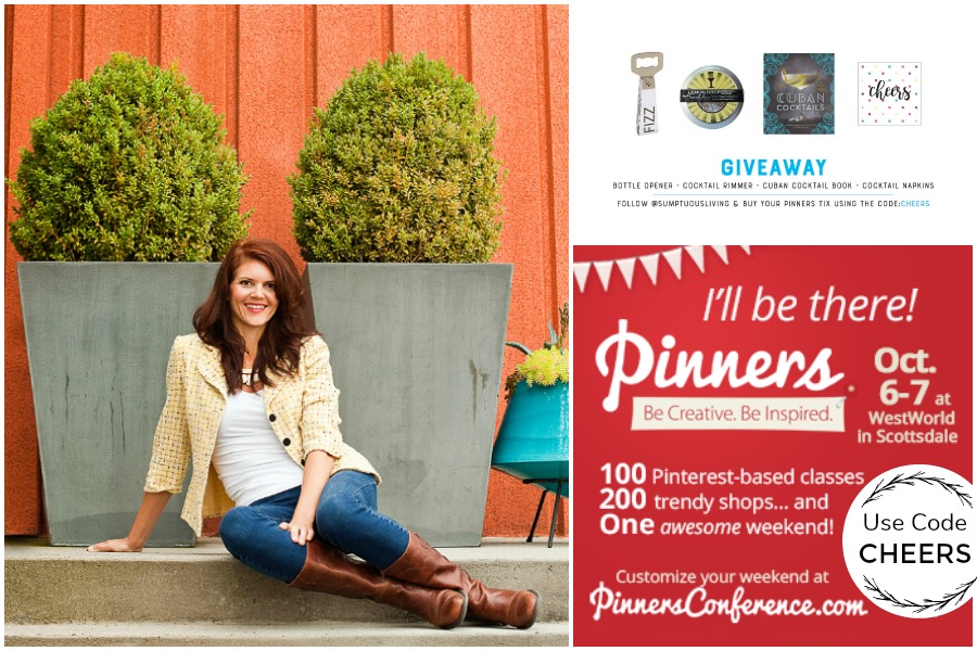 Pinners conference giveaway arizona collage