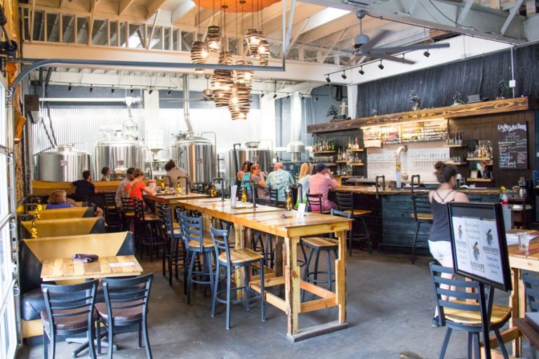 Best Asheville Brewery Tour Sumptuous Living