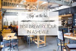 best asheville brewery tour with title