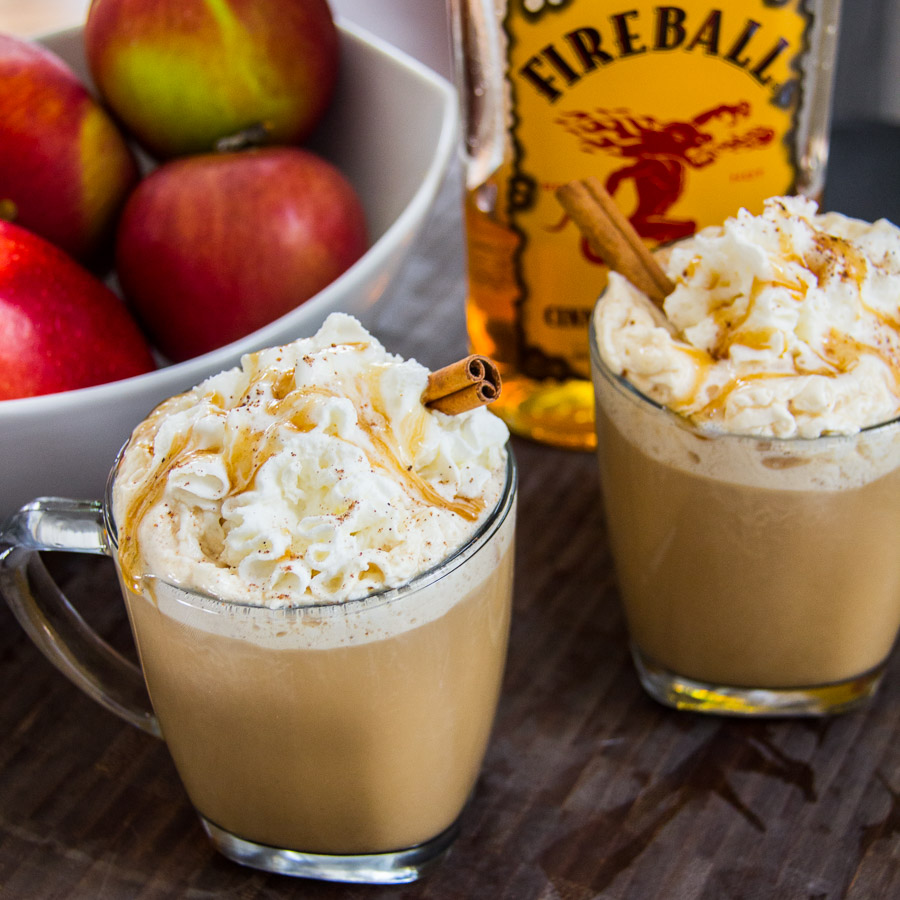 Fireball Pumpkin Pie Coffee 3