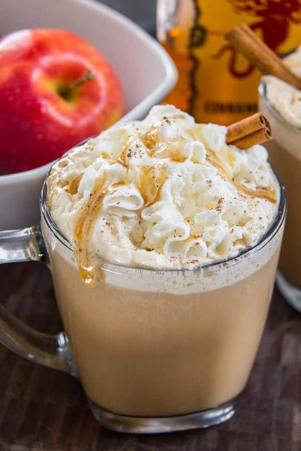 Fireball Pumpkin Pie Spiked Coffee | Sumptuous Living