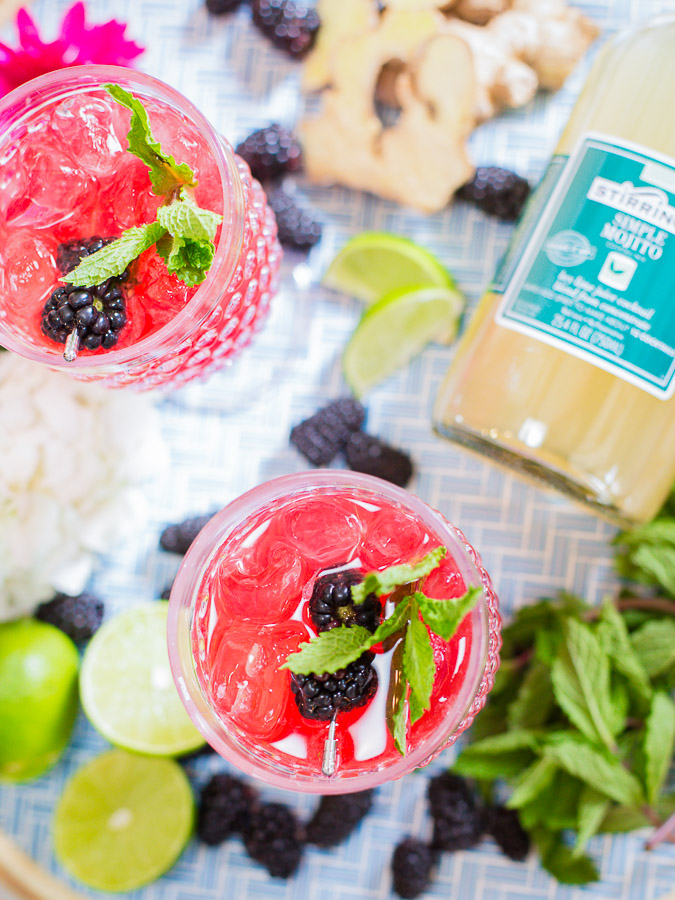 blackberry ginger mojito-6